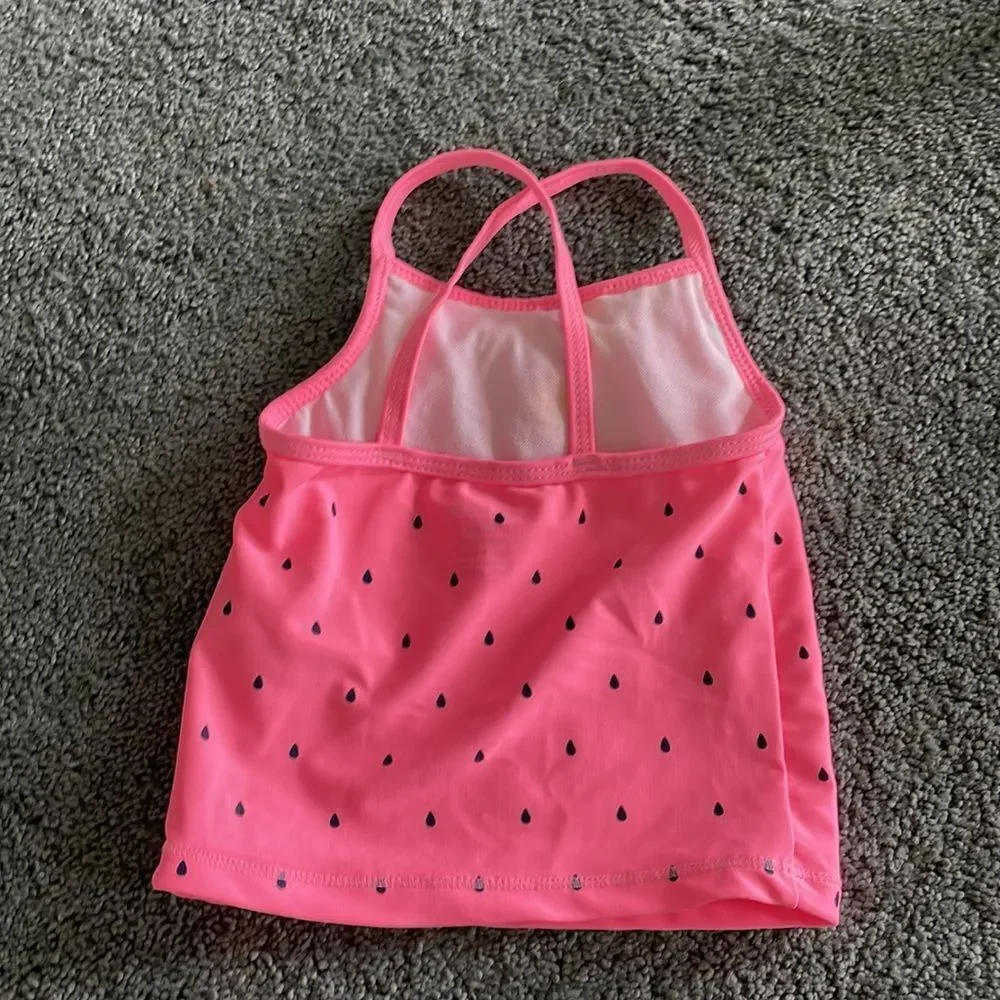 3 for $15 - baby watermelon bikini